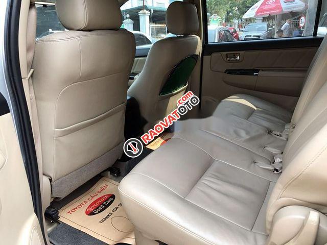 Bán ô tô Toyota Fortuner V 4X2AT năm sản xuất 2016-1