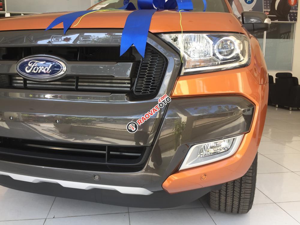 Giá Ford Ranger Wildtrak 3.2L 4x4 AT, đủ màu, giao xe ngay-1