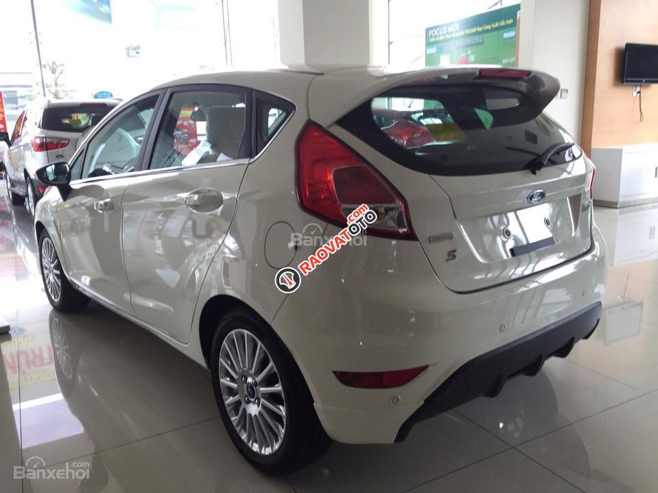 Bán ô tô Ford Fiesta 1.0 Ecoboost giá tốt nhất+ khuyến mãi khủng-5