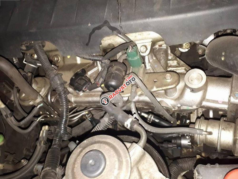 Bán ô tô Ford Ranger XL đời 2010, màu đỏ, xe nhập, giá 328tr-1