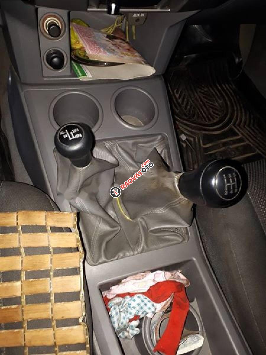 Bán ô tô Ford Ranger XL đời 2010, màu đỏ, xe nhập, giá 328tr-2