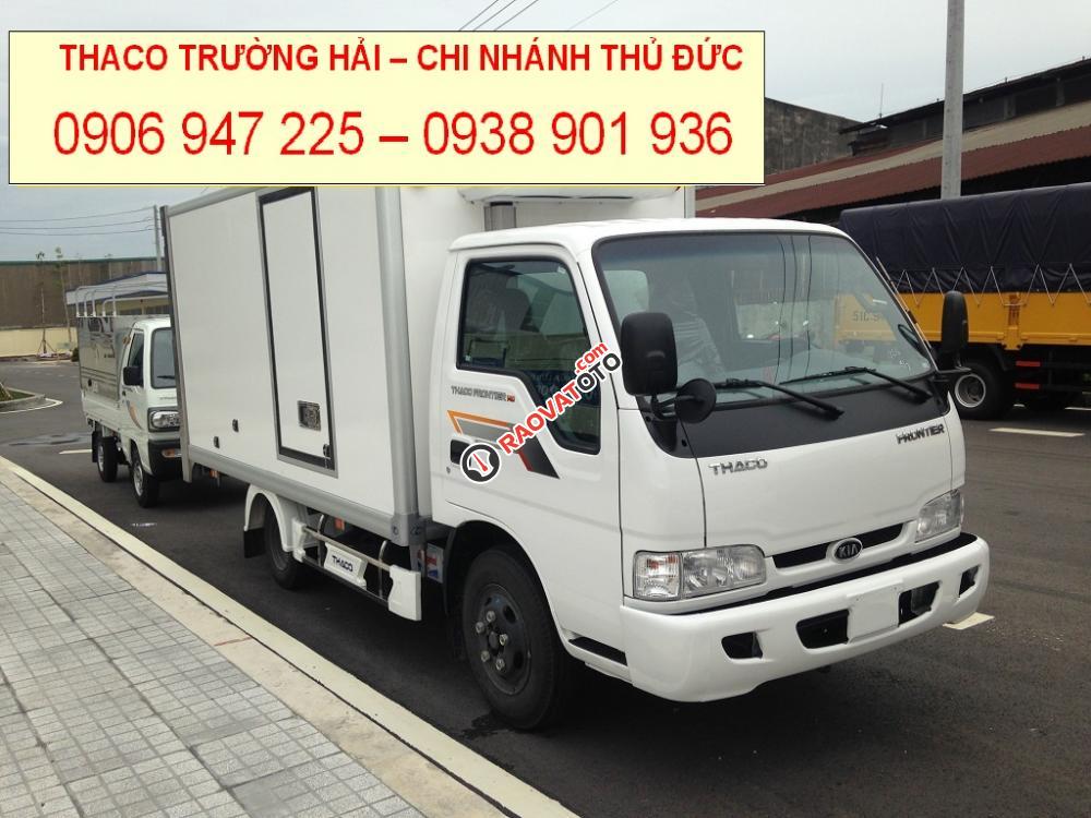 Bán xe tải Thaco Kia 1T4 chính hãng, xe tải Kia 1.4 tấn trả góp-2