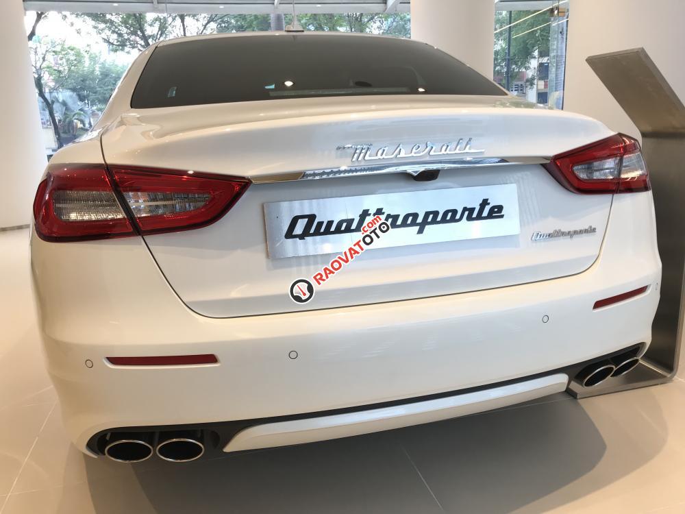 Bán Maserati Quattroporte model mới giá tốt nhất, mua xe Maserati nhận ưu đãi khủng-14