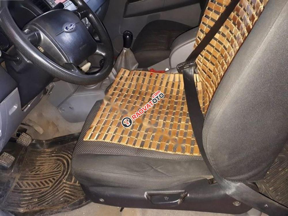 Bán ô tô Ford Ranger XL đời 2010, màu đỏ, xe nhập, giá 328tr-5