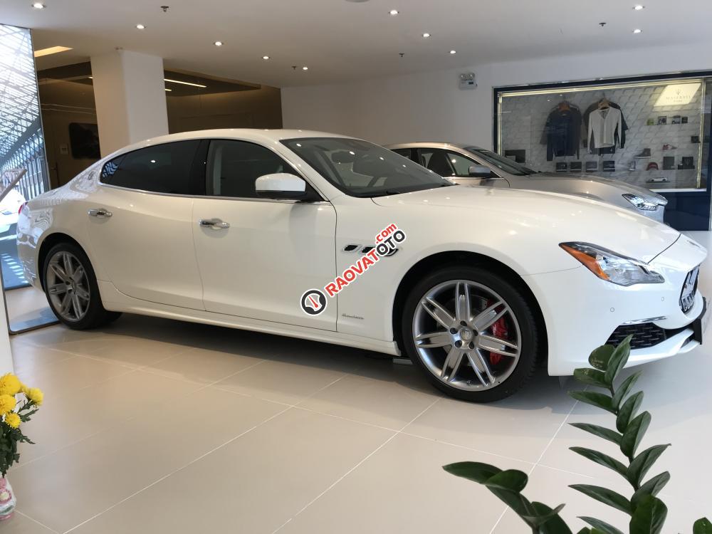 Bán Maserati Quattroporte model mới giá tốt nhất, mua xe Maserati nhận ưu đãi khủng-16