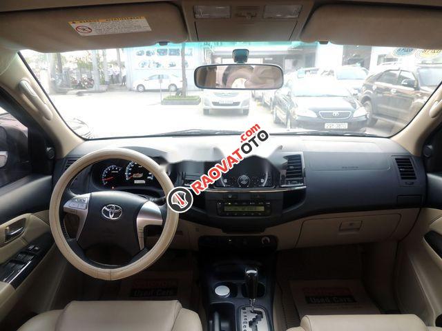 Bán ô tô Toyota Fortuner V 4X2AT năm sản xuất 2016-2