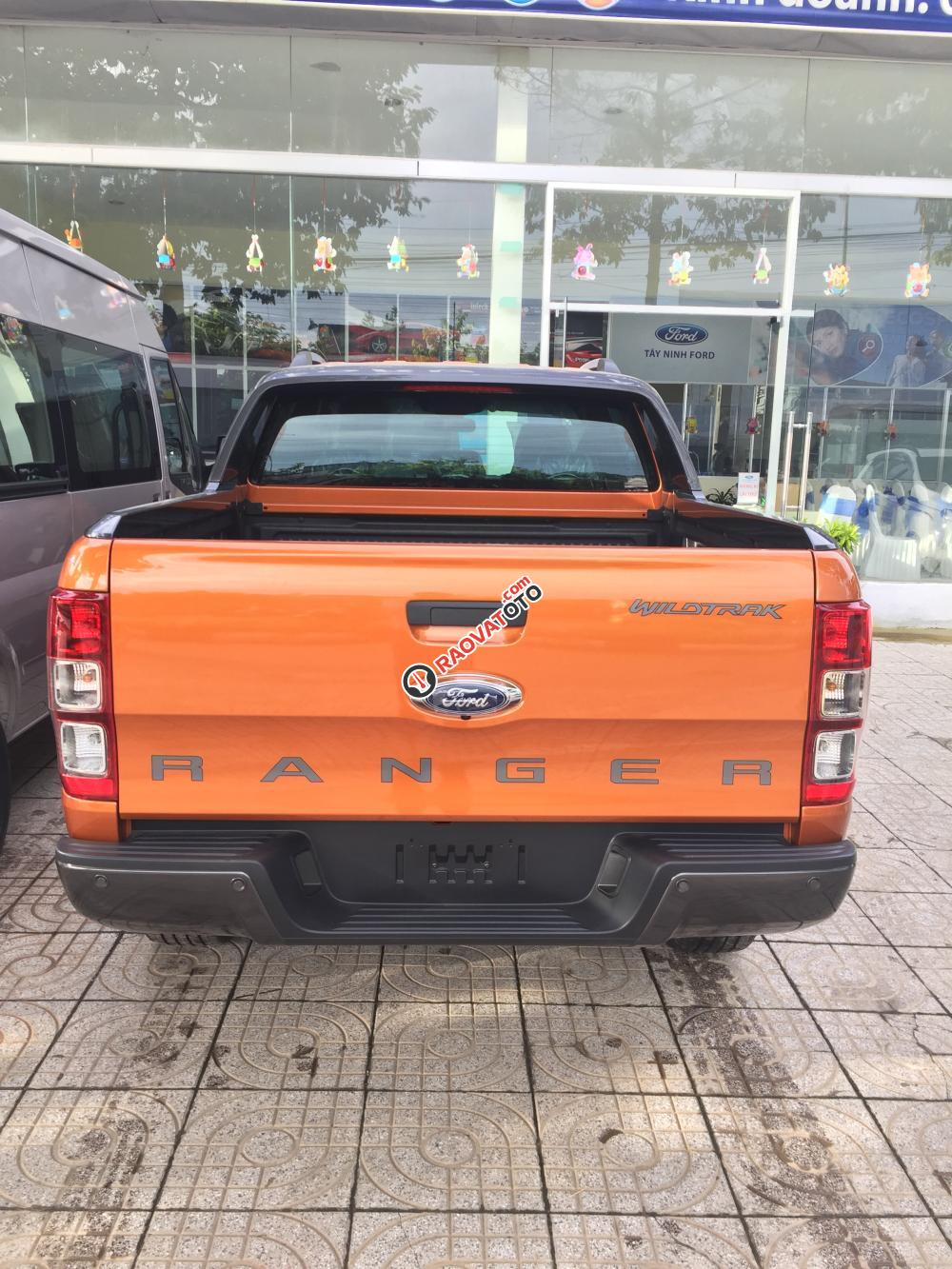 Giá Ford Ranger Wildtrak 3.2L 4x4 AT, đủ màu, giao xe ngay-2