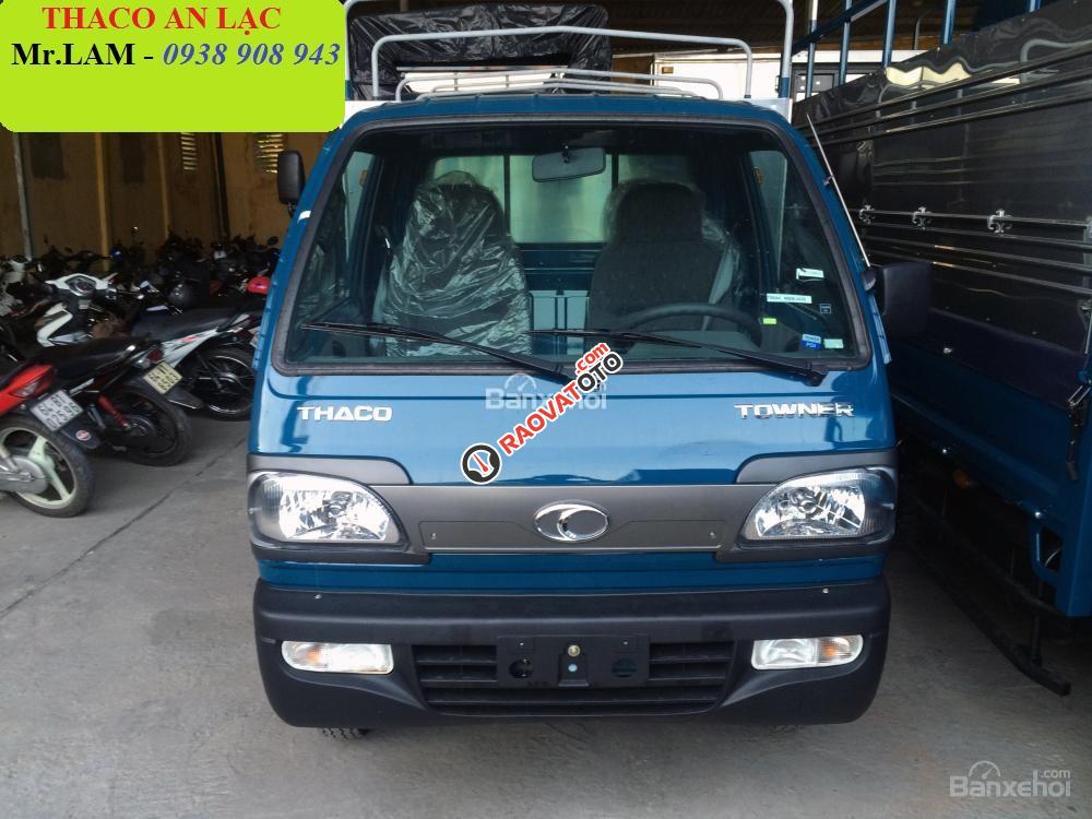 Bán xe tải Thaco Towner 800, tải trọng 900kg-2