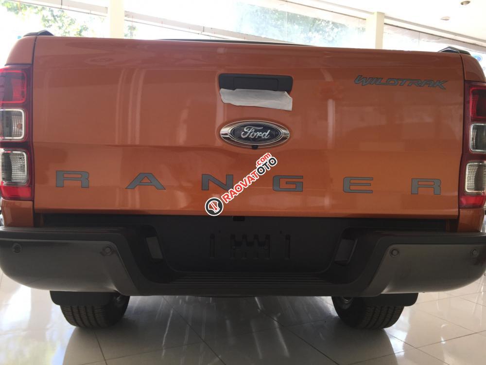 Giá Ford Ranger Wildtrak 3.2L 4x4 AT, đủ màu, giao xe ngay-0