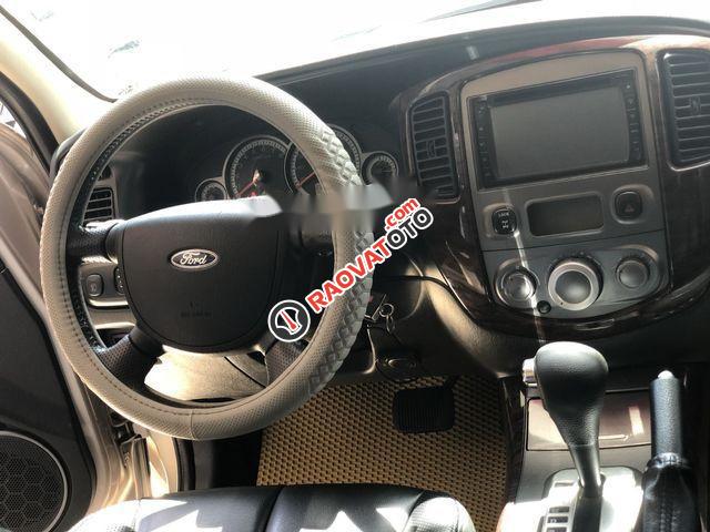 Cần bán xe cũ Ford Escape XLT 2008-3