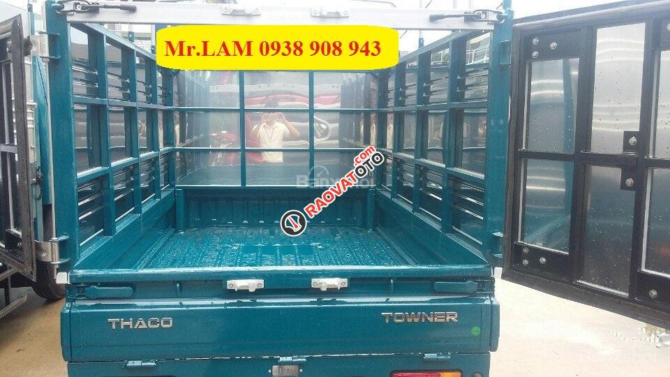 Bán xe tải Thaco Towner 800, tải trọng 900kg-5