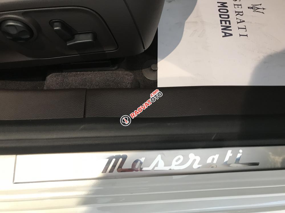 Bán Maserati Quattroporte model mới giá tốt nhất, mua xe Maserati nhận ưu đãi khủng-1