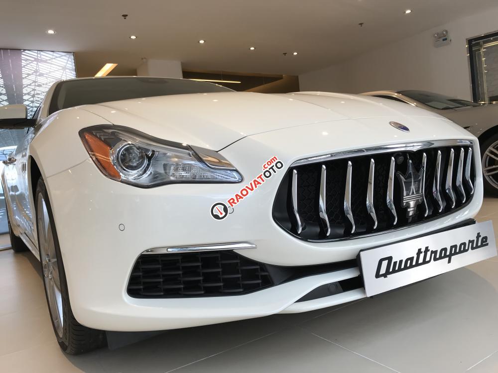 Bán Maserati Quattroporte model mới giá tốt nhất, mua xe Maserati nhận ưu đãi khủng-15