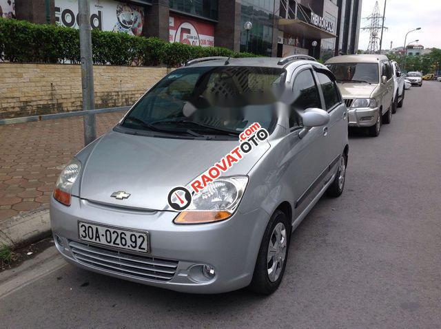 Bán Chevrolet Spark AT sản xuất năm 2009-1