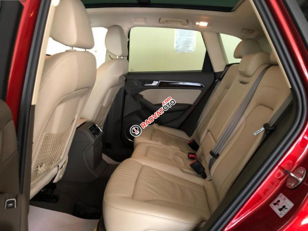 Bán xe Audi Quattro 2.0 AT đời 2016, màu đỏ, xe nhập-5