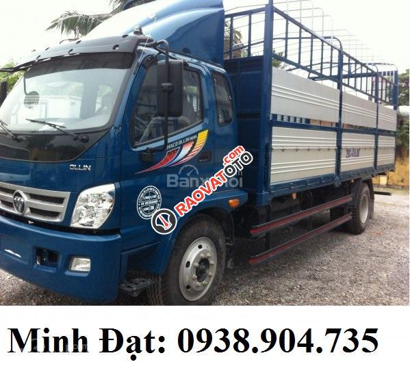 Bán xe tải Ollin 500B 5 tấn, trả góp-1