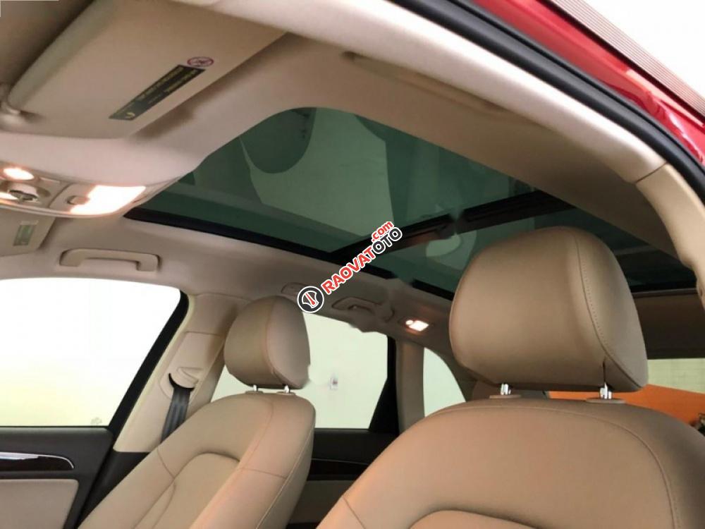 Bán xe Audi Quattro 2.0 AT đời 2016, màu đỏ, xe nhập-1