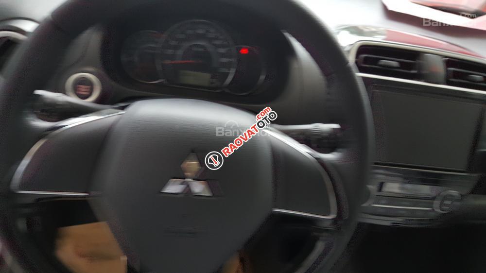 Bán xe Mitsubishi Mirage 2018 tại Đà Nẵng, nhập khẩu. LH: 0931.911.444-2