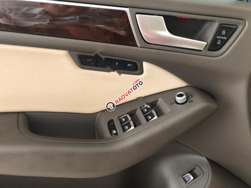 Bán xe Audi Quattro 2.0 AT đời 2016, màu đỏ, xe nhập-4