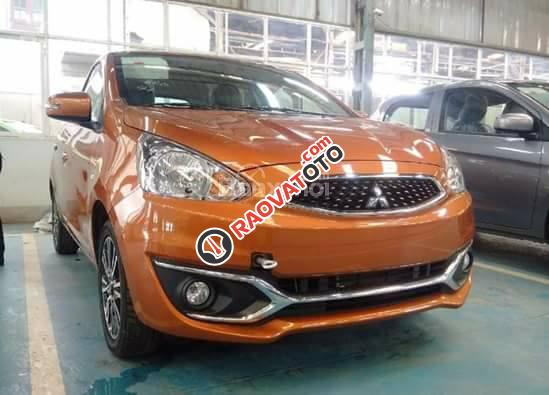 Đại lý bán xe Mitsubishi Mirage 2017 giá rẻ tại Quảng Bình, Quảng Trị, Huế, đủ màu, giá tốt. Hotline: 0911.37.2939-3