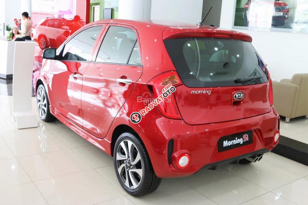 Bán Kia Morning mới nhất 2018 tại Kia Quảng Ninh 290tr~393tr. Hỗ trợ mua trả góp 90%-1