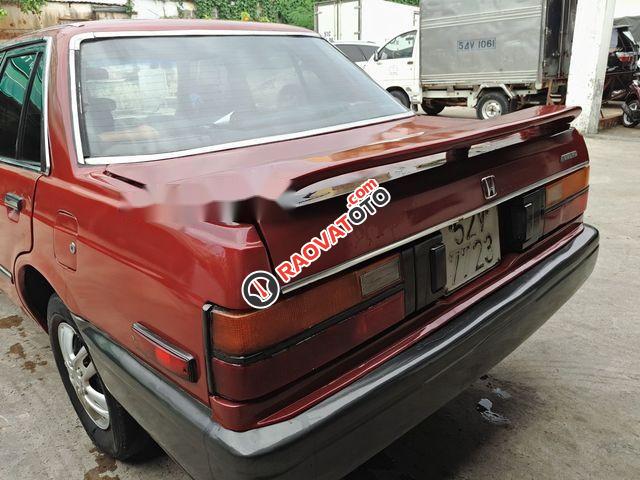Bán ô tô Honda Accord năm 1982, màu đỏ còn mới, 37 triệu-3