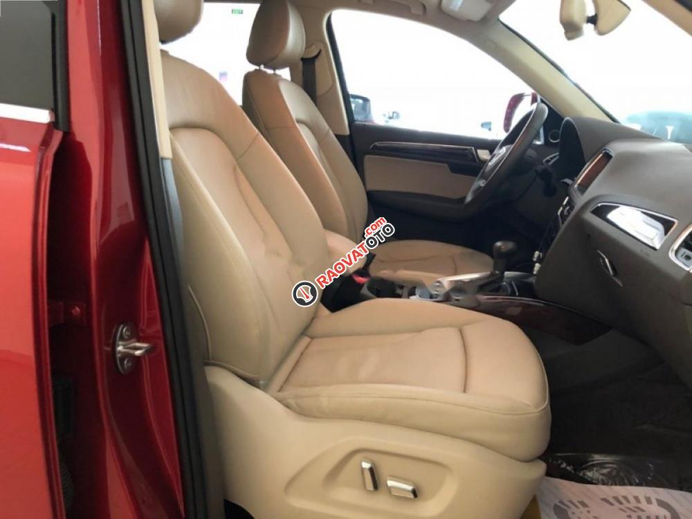 Bán xe Audi Quattro 2.0 AT đời 2016, màu đỏ, xe nhập-6