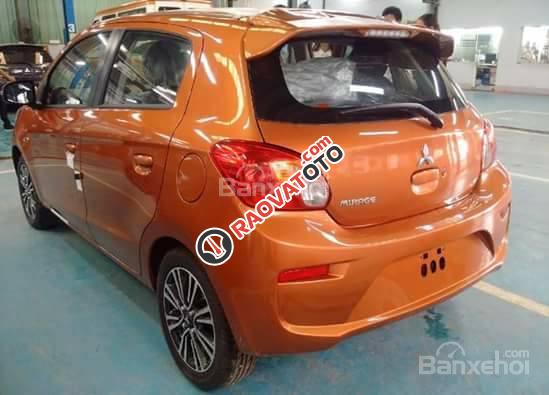 Đại lý bán xe Mitsubishi Mirage 2017 giá rẻ tại Quảng Bình, Quảng Trị, Huế, đủ màu, giá tốt. Hotline: 0911.37.2939-4