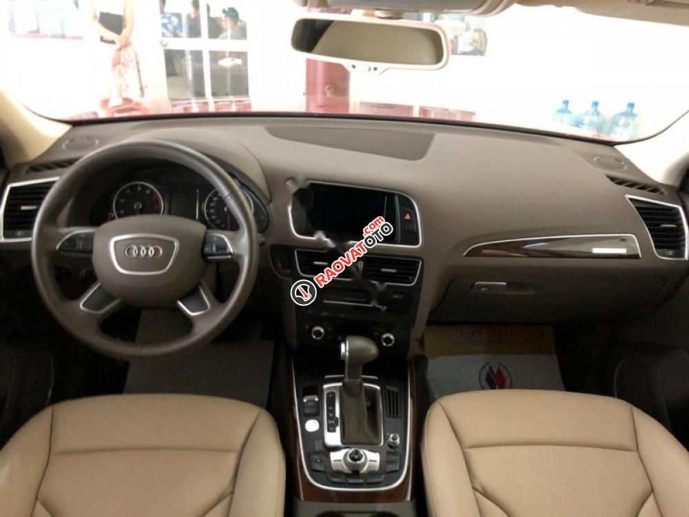 Bán xe Audi Quattro 2.0 AT đời 2016, màu đỏ, xe nhập-7