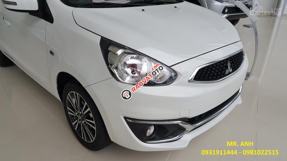 Bán xe Mitsubishi Mirage 2018 tại Đà Nẵng, nhập khẩu. LH: 0931.911.444-8