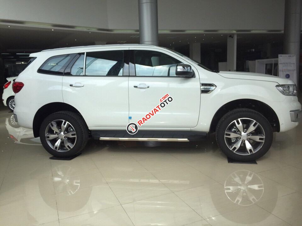 Bán Ford Everest Trend đời 2017, xe giao ngay, Toản: 0947414444-1