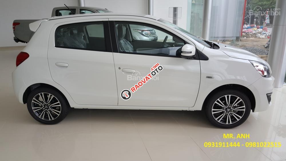 Bán xe Mitsubishi Mirage 2018 tại Đà Nẵng, nhập khẩu. LH: 0931.911.444-7