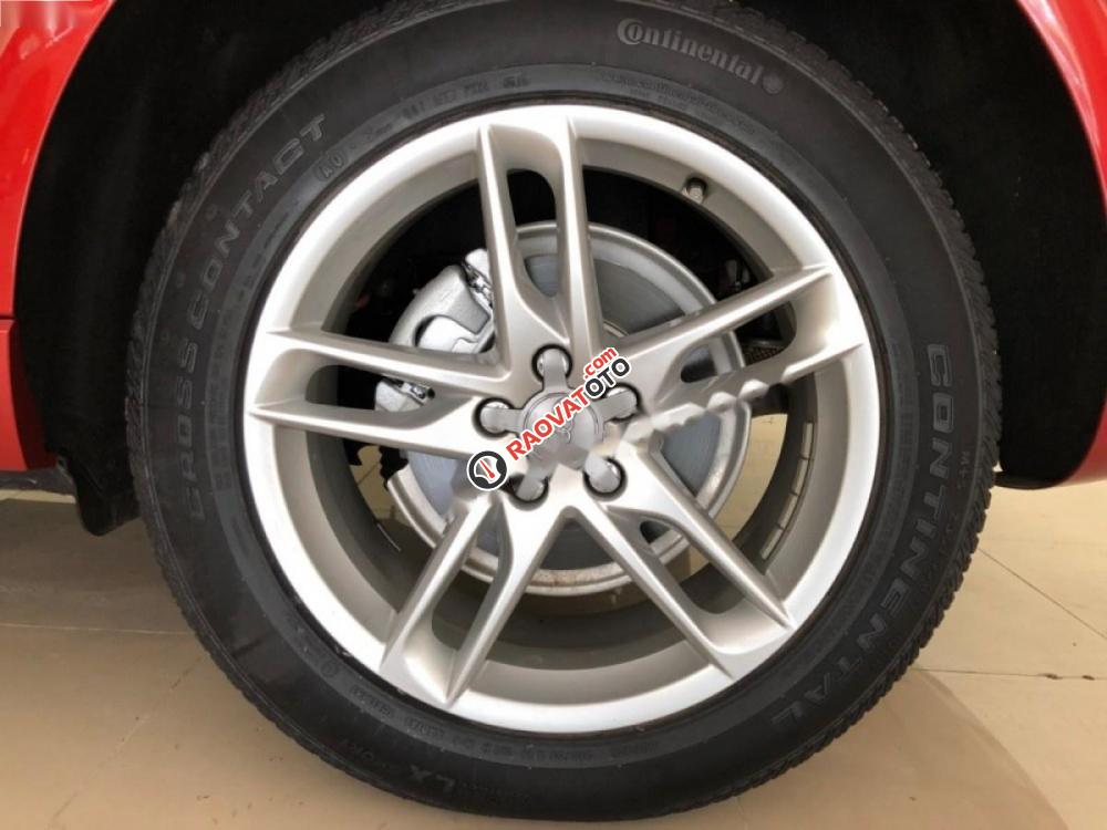 Bán xe Audi Quattro 2.0 AT đời 2016, màu đỏ, xe nhập-3