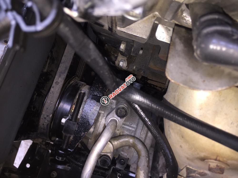 Bán Kia Morning SLX 2005, màu xanh lam, nhập khẩu, 190tr-9