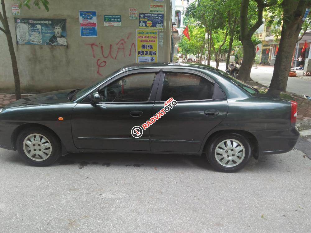 Bán xe Daewoo Nubira 2 đời 2000, xe đẹp, máy êm-1
