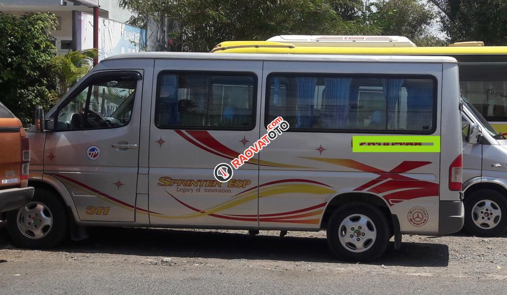 Bán Merc Sprinter 311 2004, xe dịch vụ-5