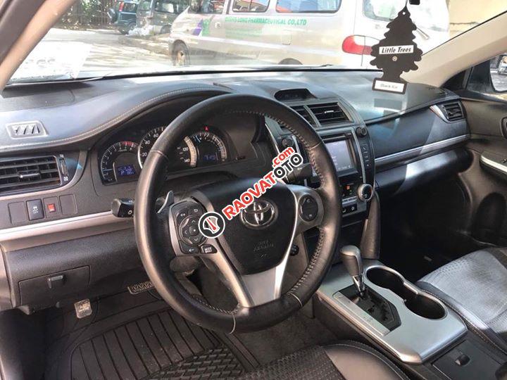 Cần bán xe Toyota Camry LE năm 2012, màu xám, xe nhập-5