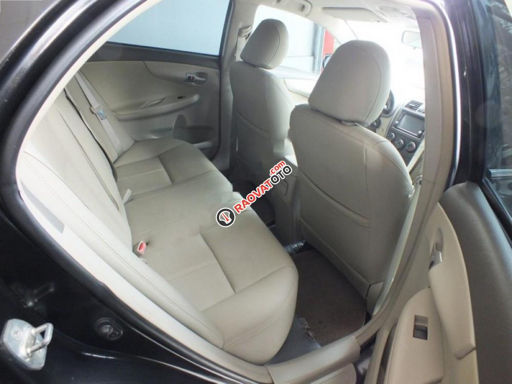 Bán ô tô Toyota Corolla XLI sản xuất 2009, màu đen, xe nhập số tự động, giá tốt-2