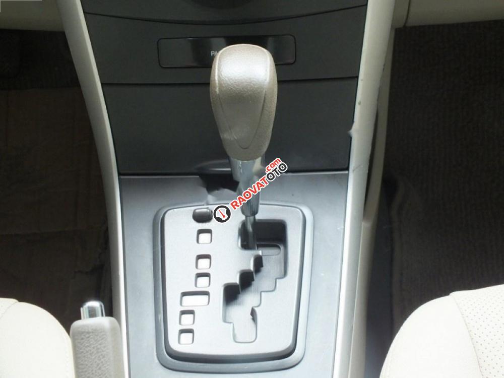 Bán ô tô Toyota Corolla XLI sản xuất 2009, màu đen, xe nhập số tự động, giá tốt-1