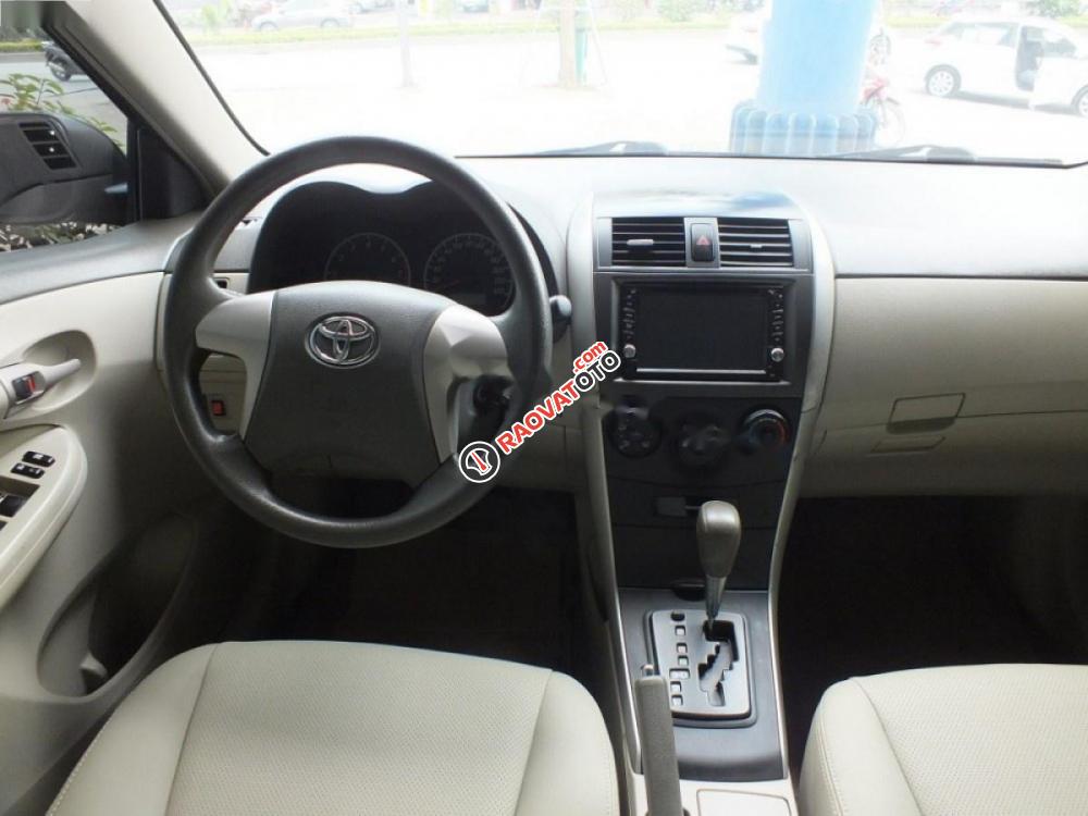 Bán ô tô Toyota Corolla XLI sản xuất 2009, màu đen, xe nhập số tự động, giá tốt-4