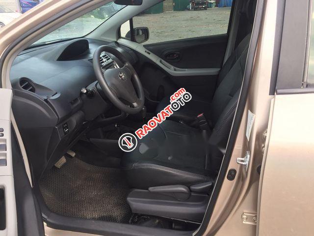 Bán Toyota Yaris 1.3 năm 2008, nhập khẩu nguyên chiếc-1