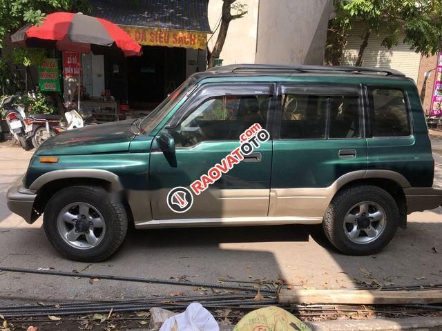 Cần bán xe Suzuki Vitara MT đời 2005, giá 174tr-2