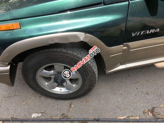 Cần bán xe Suzuki Vitara MT đời 2005, giá 174tr-1