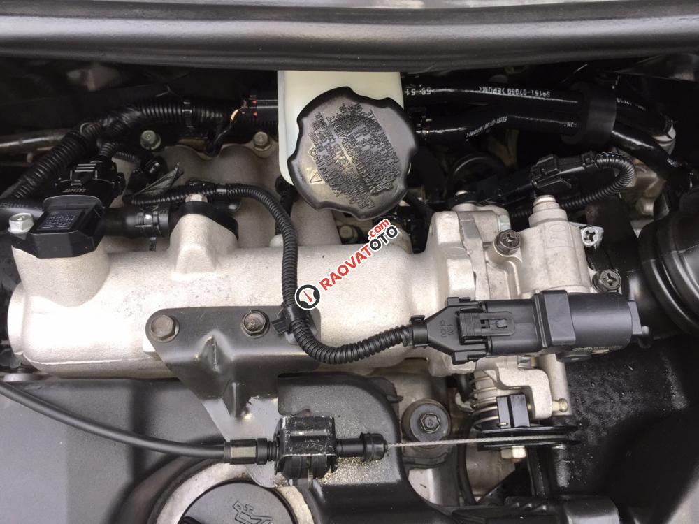 Bán Kia Morning SLX 2005, màu xanh lam, nhập khẩu, 190tr-15