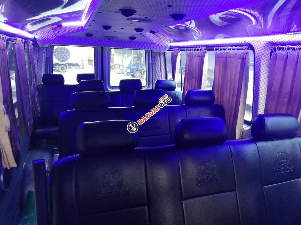 Bán Merc Sprinter 311 2004, xe dịch vụ-3