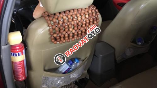 Cần bán lại xe Daewoo Nubira 1.6 MT sản xuất 2002, màu đỏ, giá tốt-6