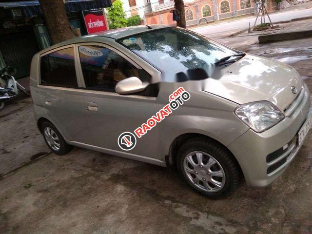 Bán Daihatsu Charade AT 2007 giá cạnh tranh-1