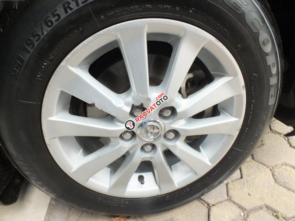 Bán ô tô Toyota Corolla XLI sản xuất 2009, màu đen, xe nhập số tự động, giá tốt-7