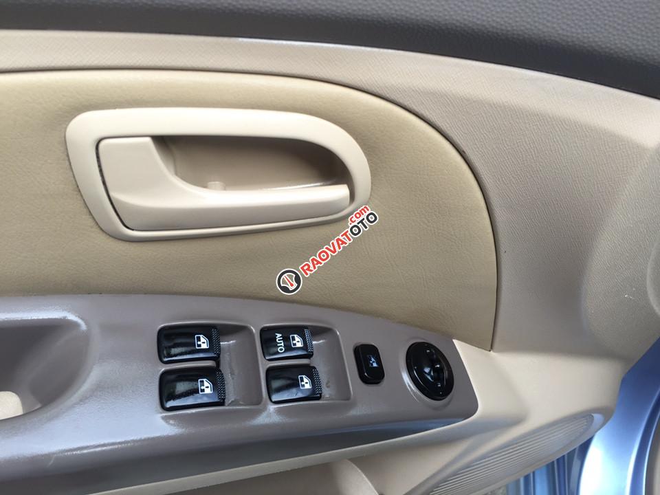 Bán Kia Morning SLX 2005, màu xanh lam, nhập khẩu, 190tr-4