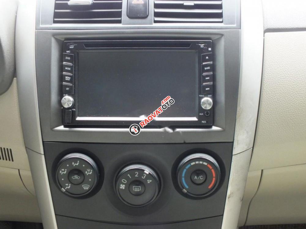 Bán ô tô Toyota Corolla XLI sản xuất 2009, màu đen, xe nhập số tự động, giá tốt-0